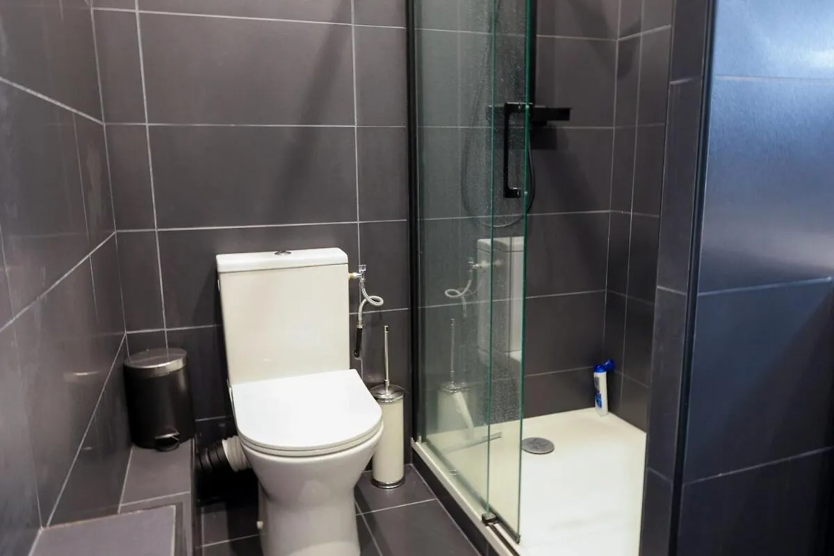 Nouveau Studio Au Coeur De L'Opera - Paris 1Er Apartamento