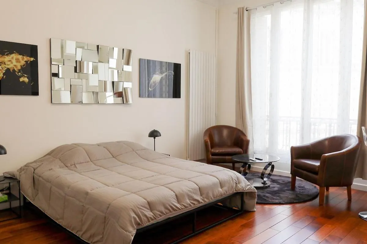 Nouveau Studio Au Coeur De L'Opera - Paris 1Er