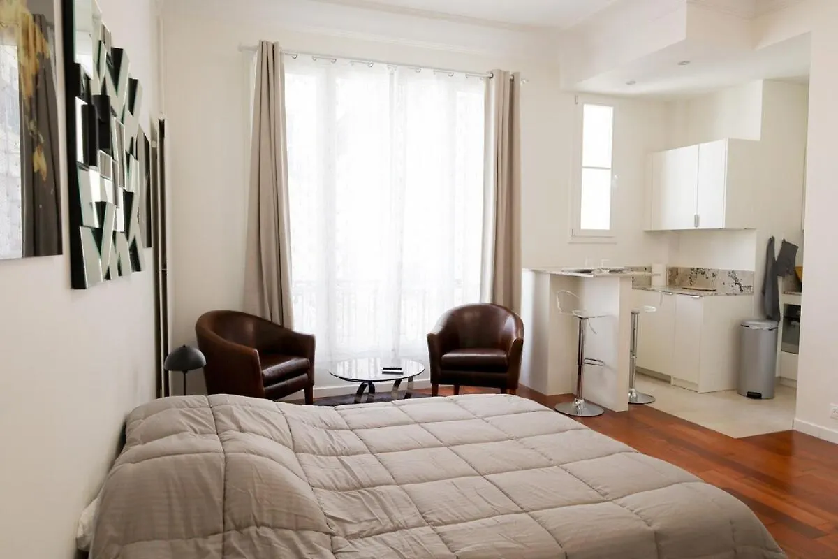 Apartamento Nouveau Studio Au Coeur De L'Opera - Paris 1Er França