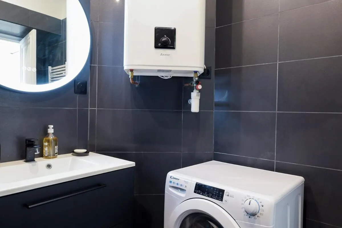 Apartamento Nouveau Studio Au Coeur De L'Opera - Paris 1Er